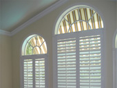 Classic South Florida Plantation Shutters