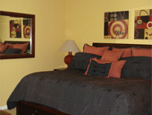 Beautiful Stuart Master Bedroom