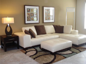 Modern Living Room Décor