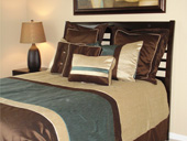 Singer Island Bedspread