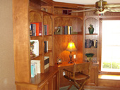 Custom Designed Saint Lucie Home Office