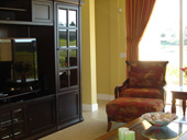 Saint Lucie West Florida Style Family Room
