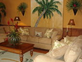 Tropical Island Décor