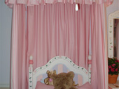 Custom Children's Canopy