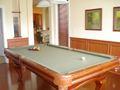 Custom Indian River Game Room