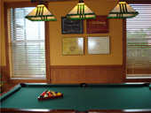 Florida Style Game Room