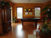 Florida Style Game Room