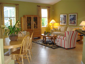South Florida Model Home